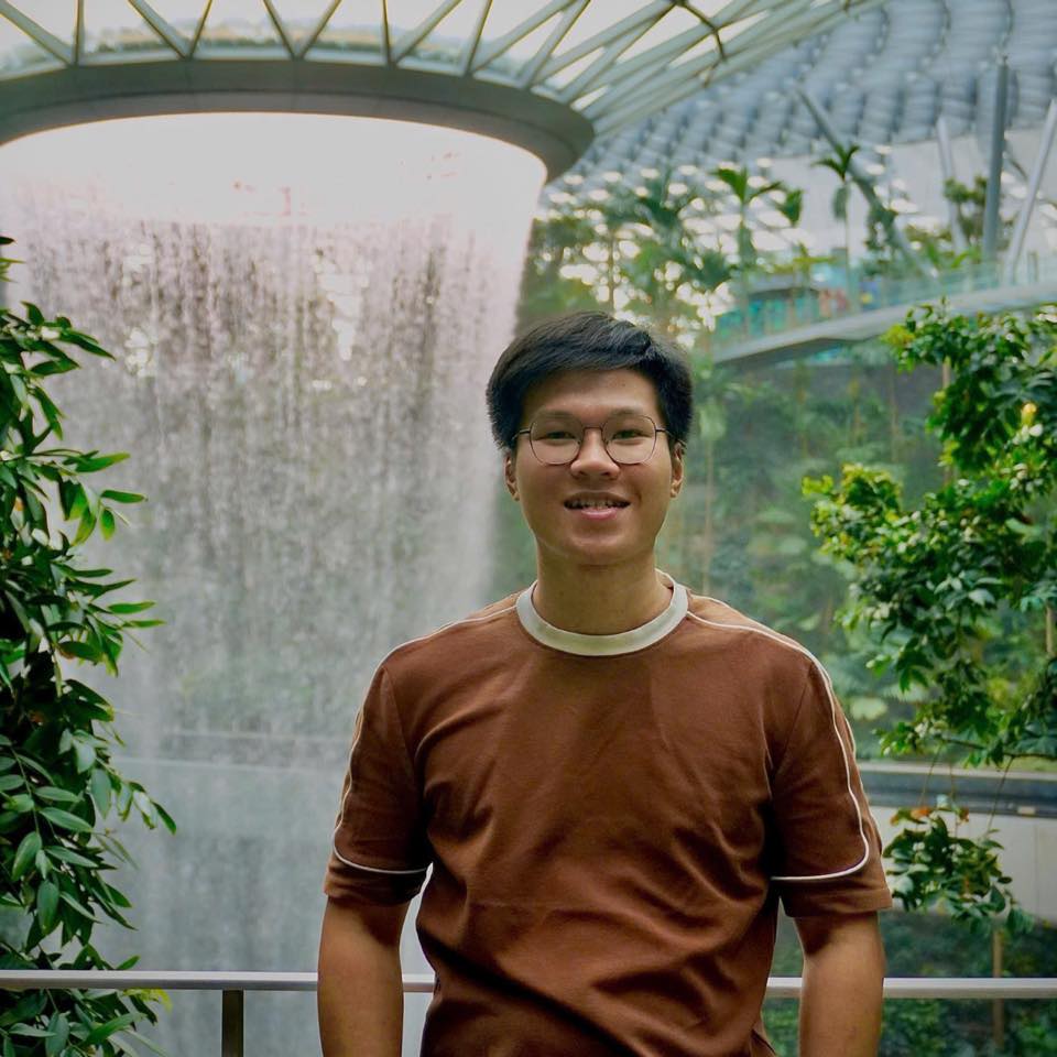 Nguyễn Minh Trí — Founder, Klassi